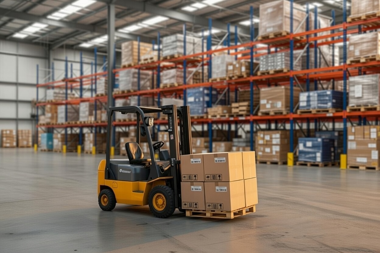 Athens warehouse safety