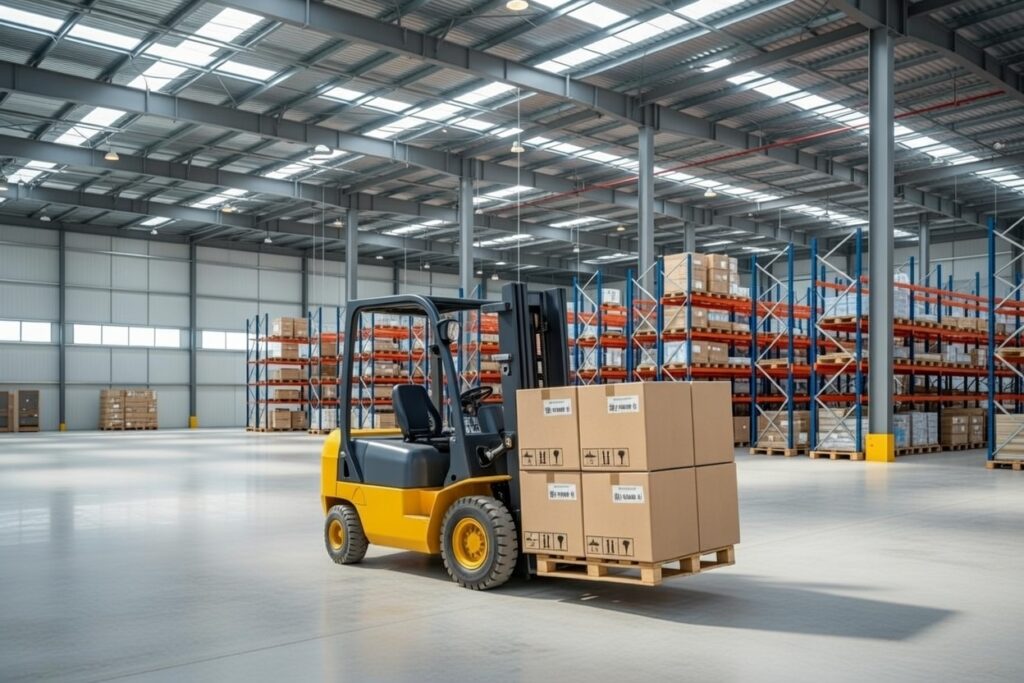 Metal rack assessment