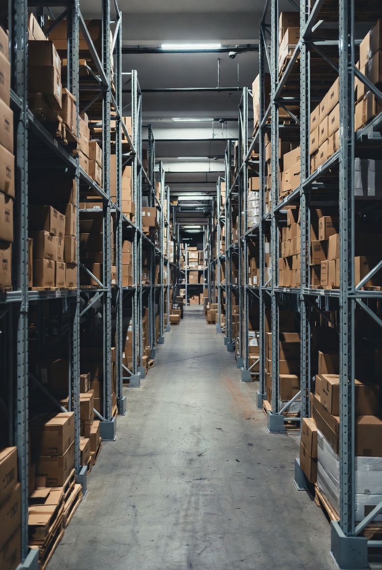 Damaged rack removal