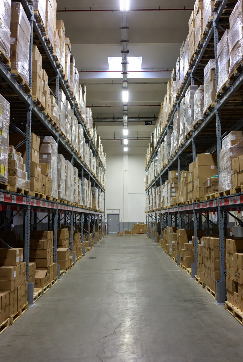 rack relocation crew