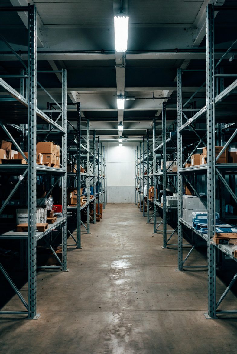 Commercial rack take down service