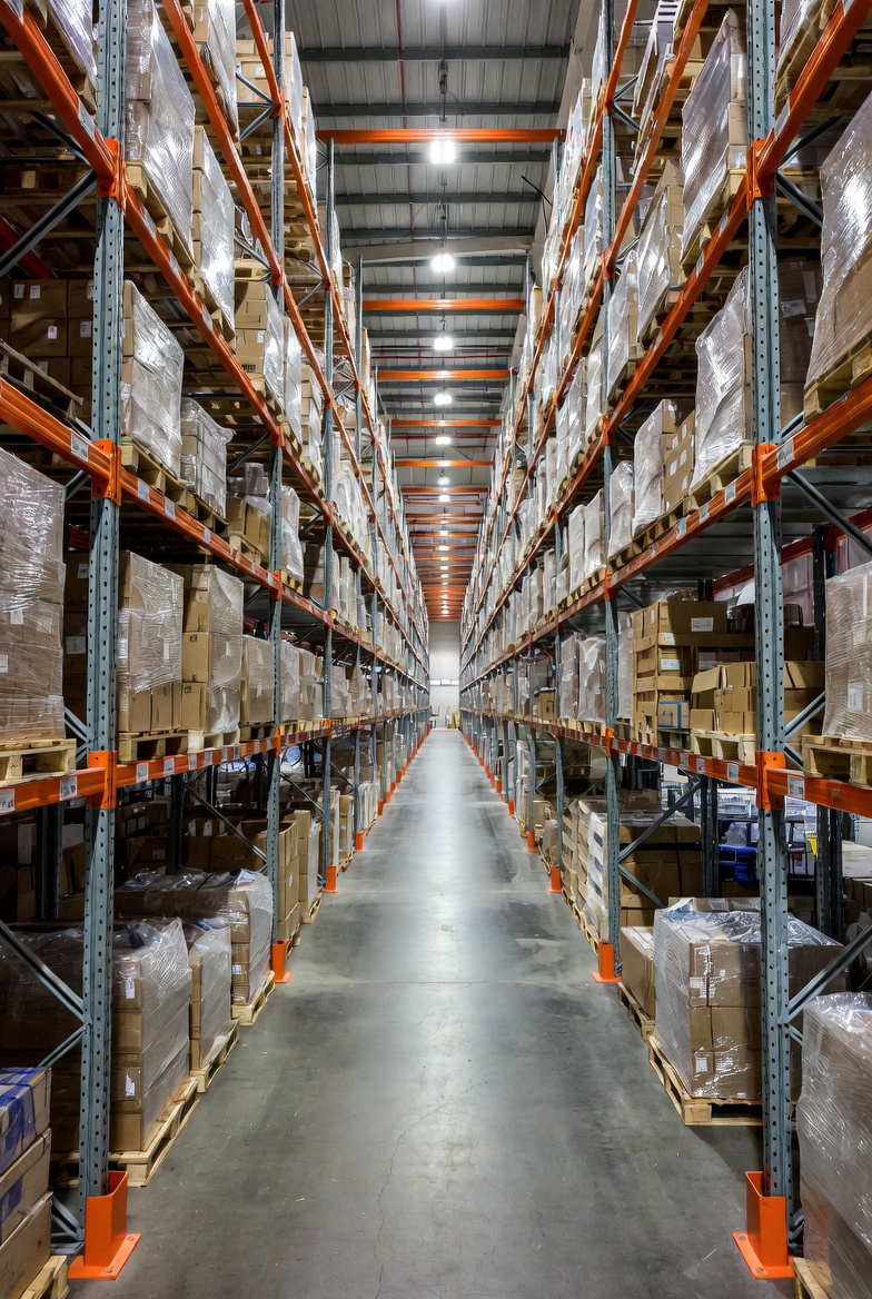 Rack dismantling and relocation