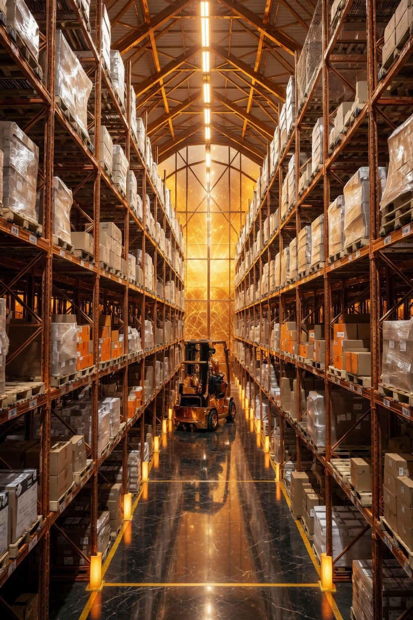 Rack dismantling and relocation